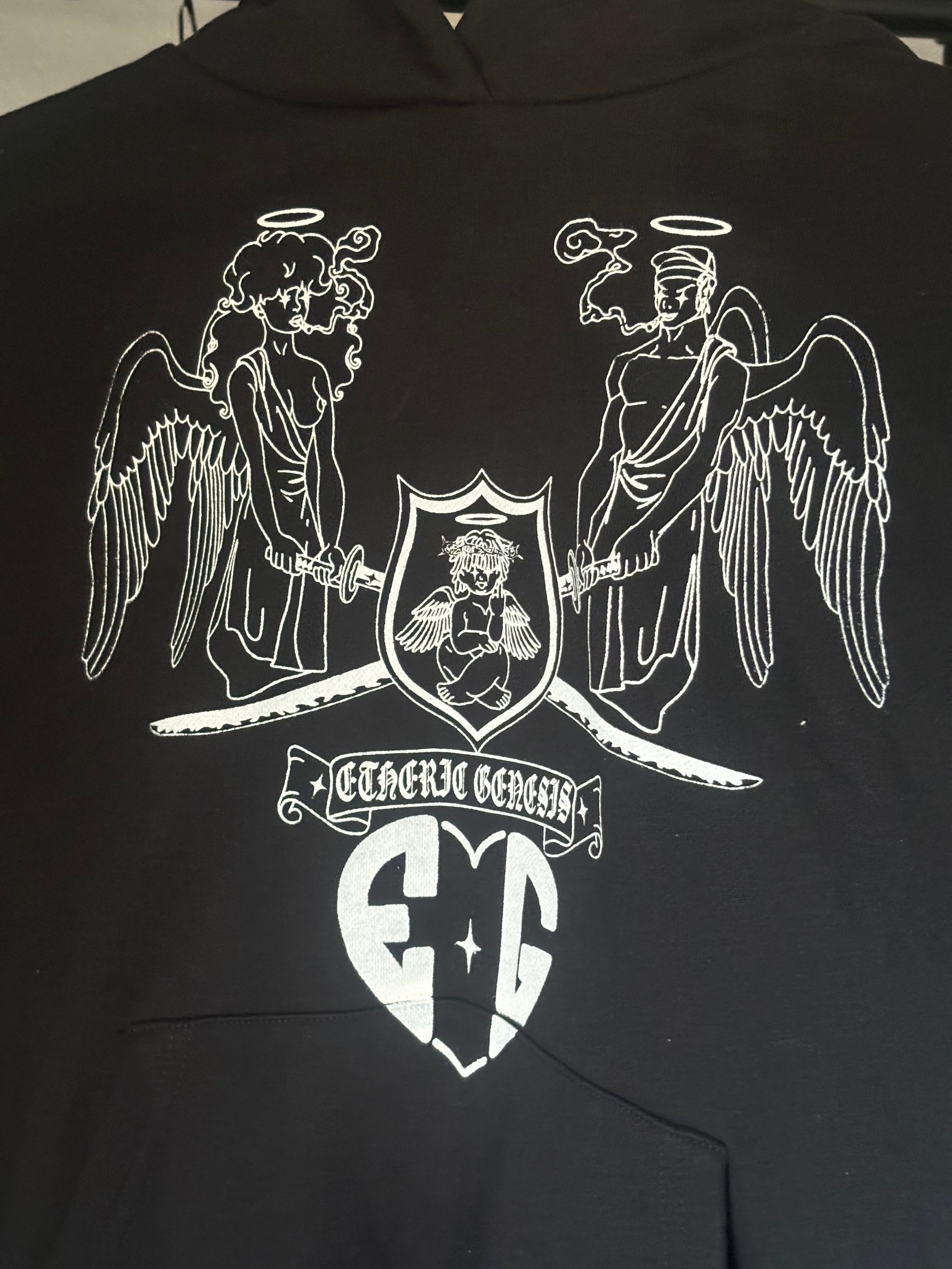 Etheric Soul Sigil Hoodie