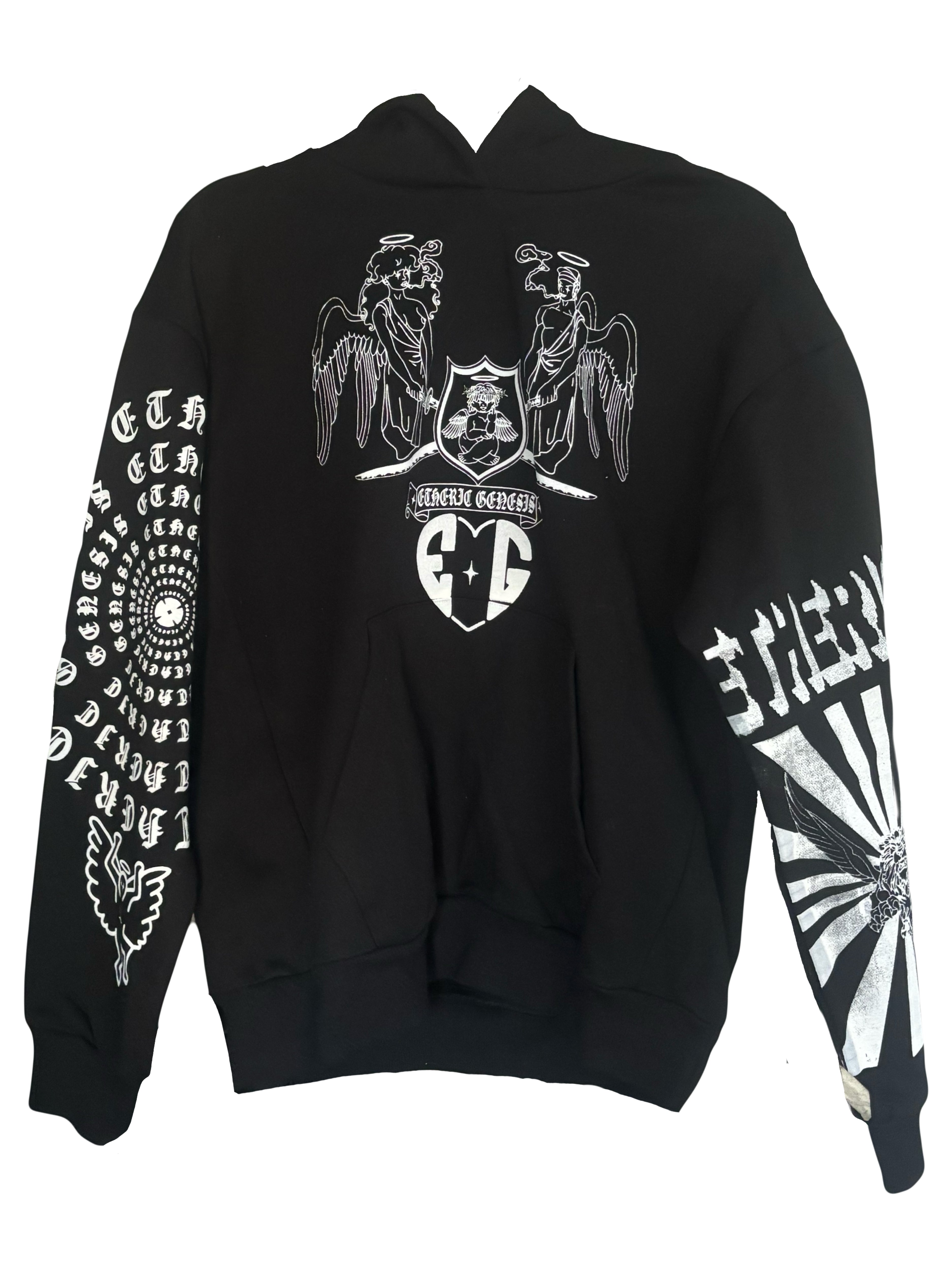 Etheric Soul Sigil Hoodie