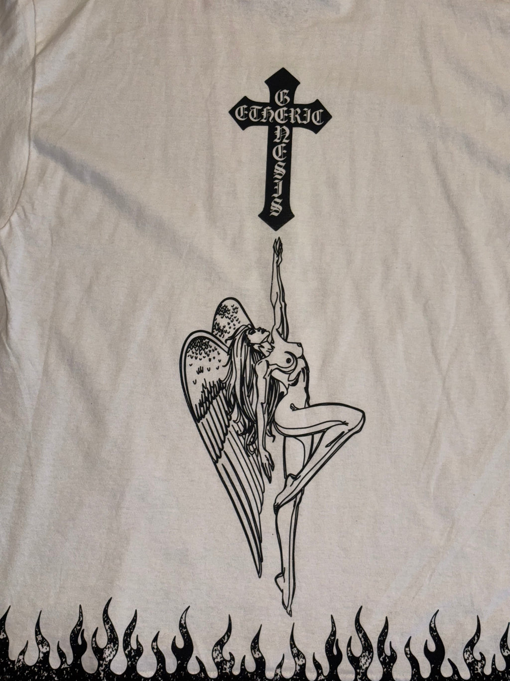 No faith no future t-shirt