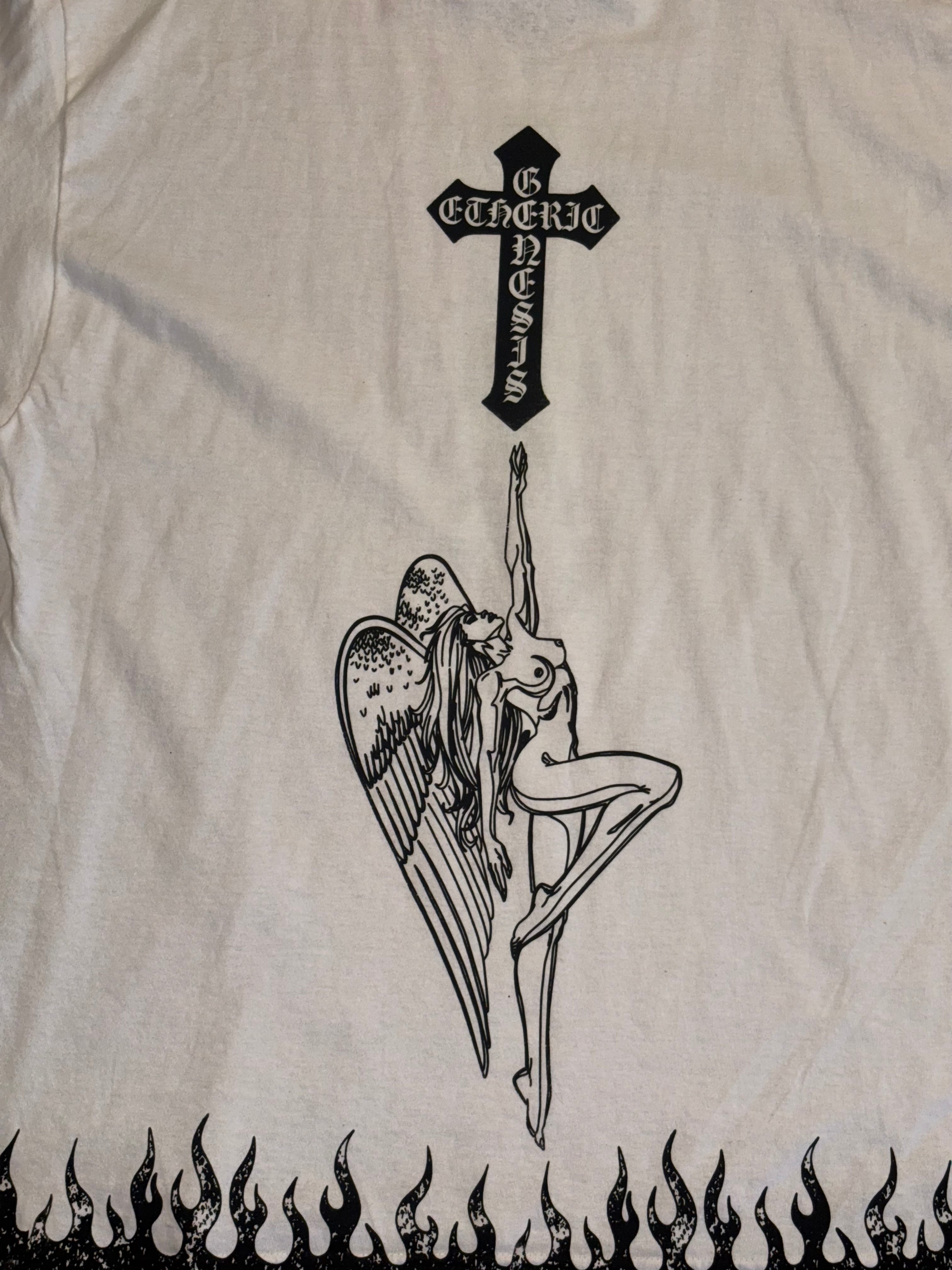 No faith no future t-shirt