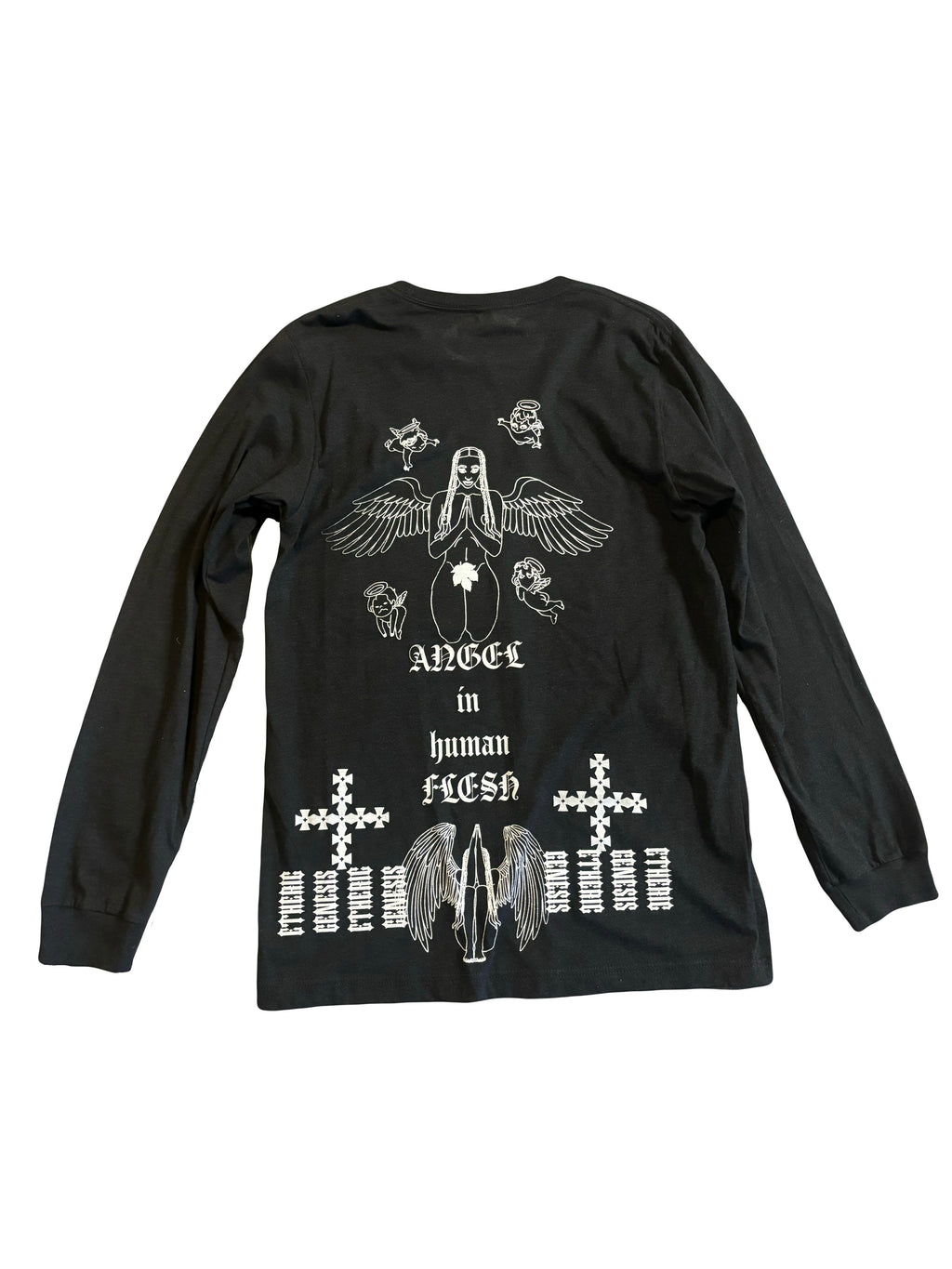 Mind body soul long sleeve