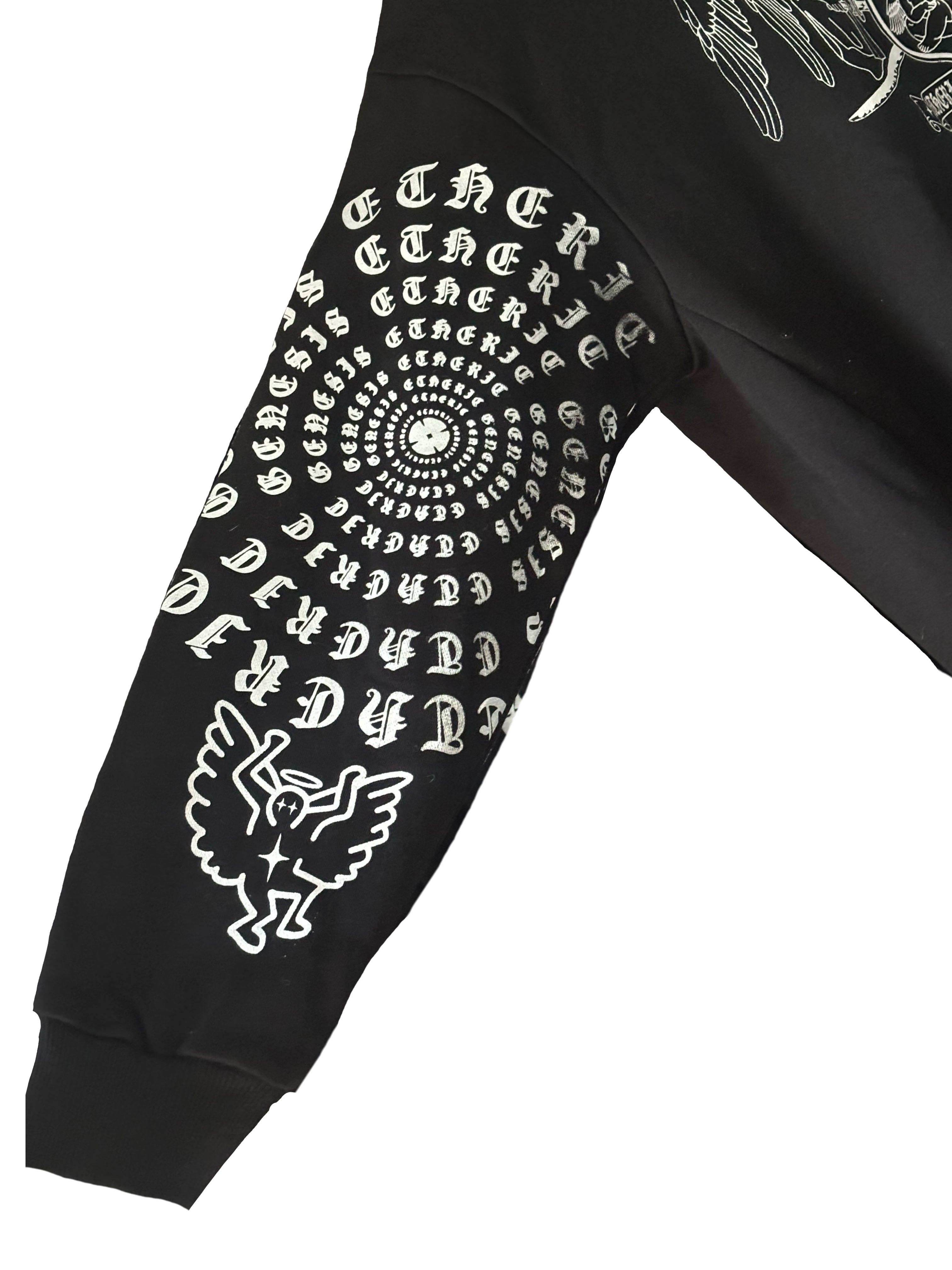 Etheric Soul Sigil Hoodie
