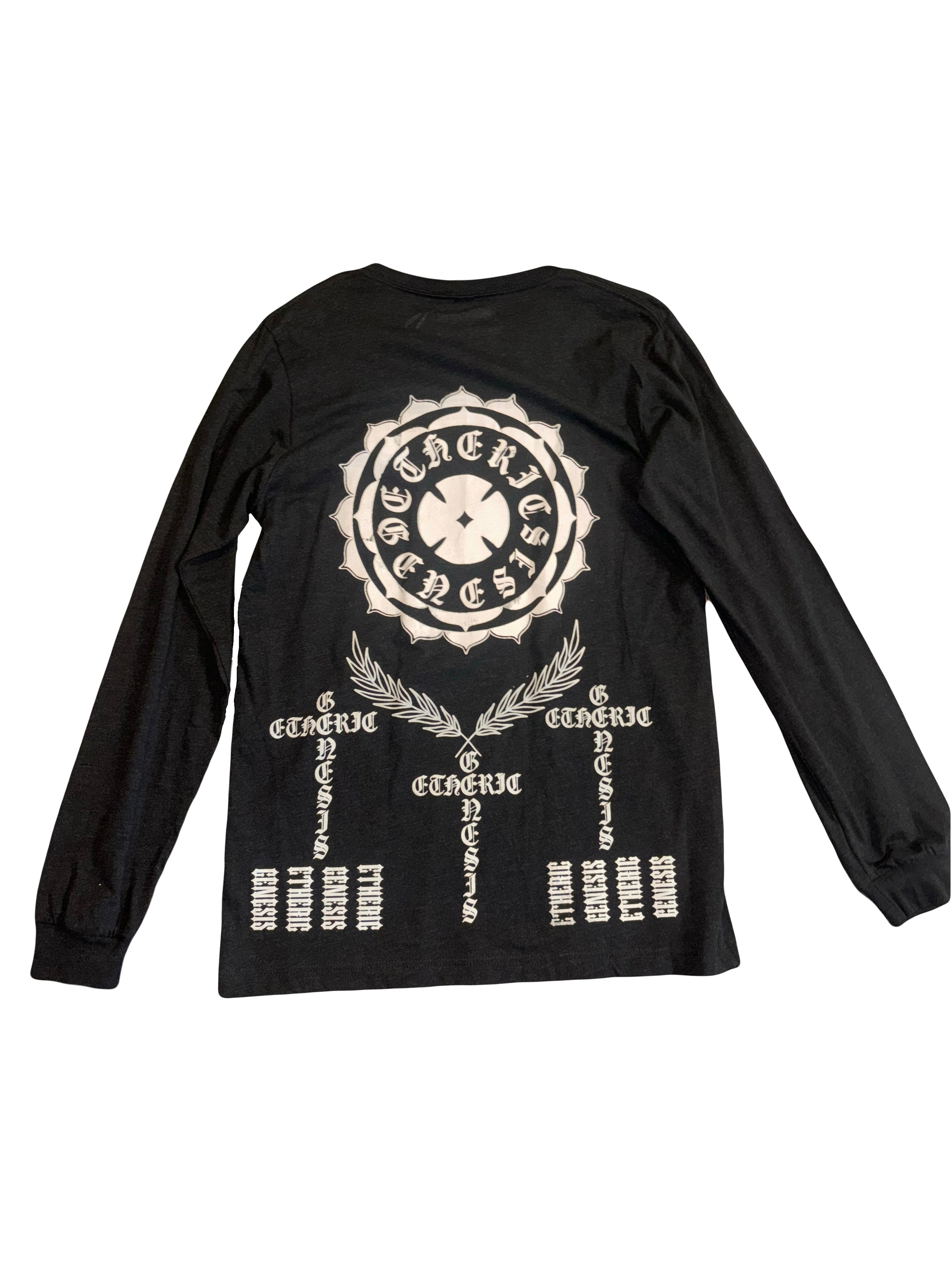 F U Cherub long sleeve