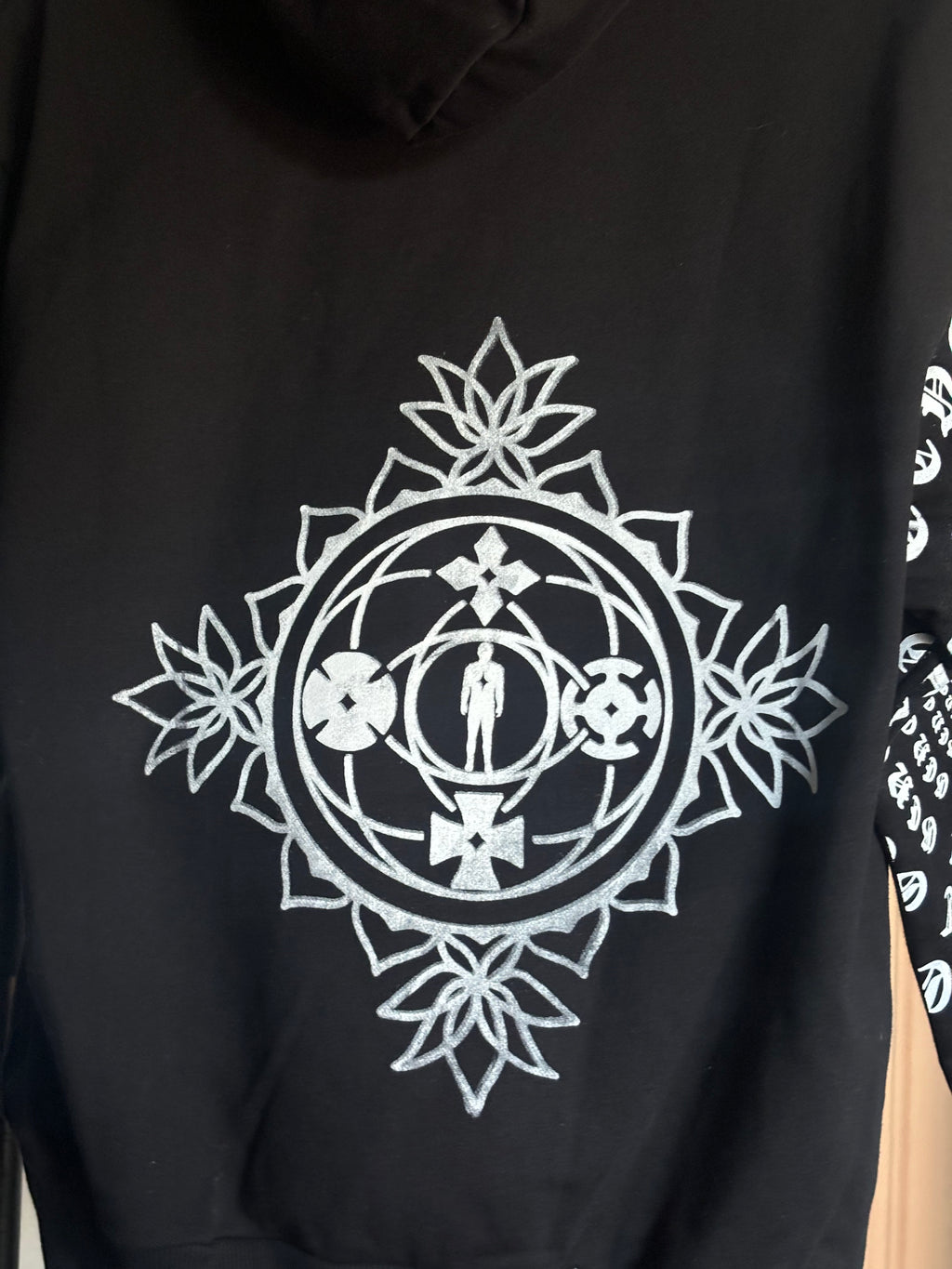 Etheric Soul Sigil Hoodie