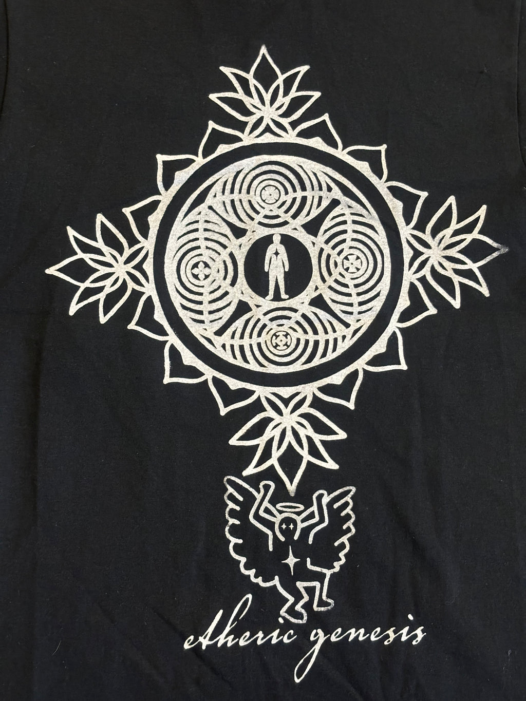 Angel in human flesh short sleeve