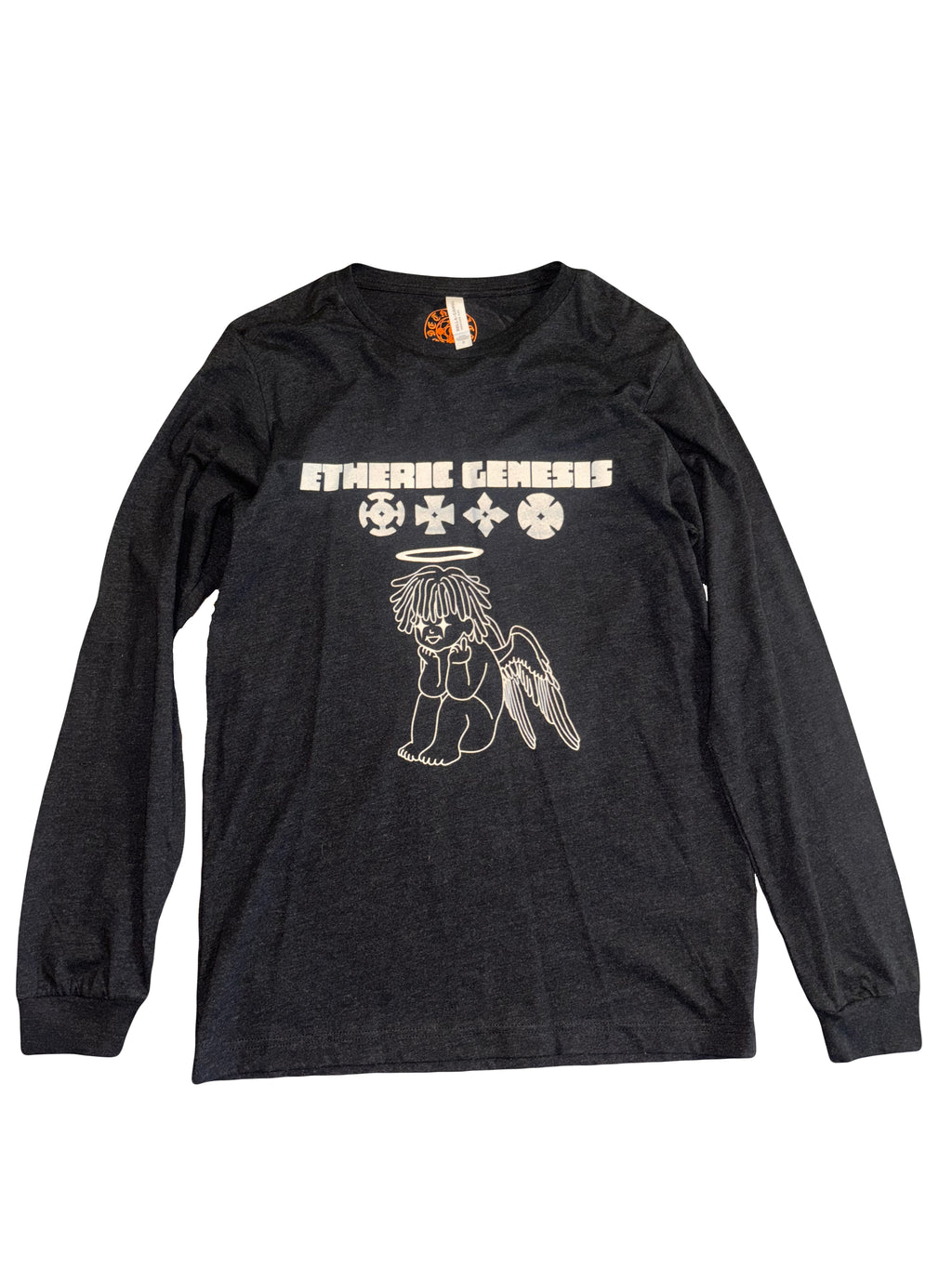 F U Cherub long sleeve