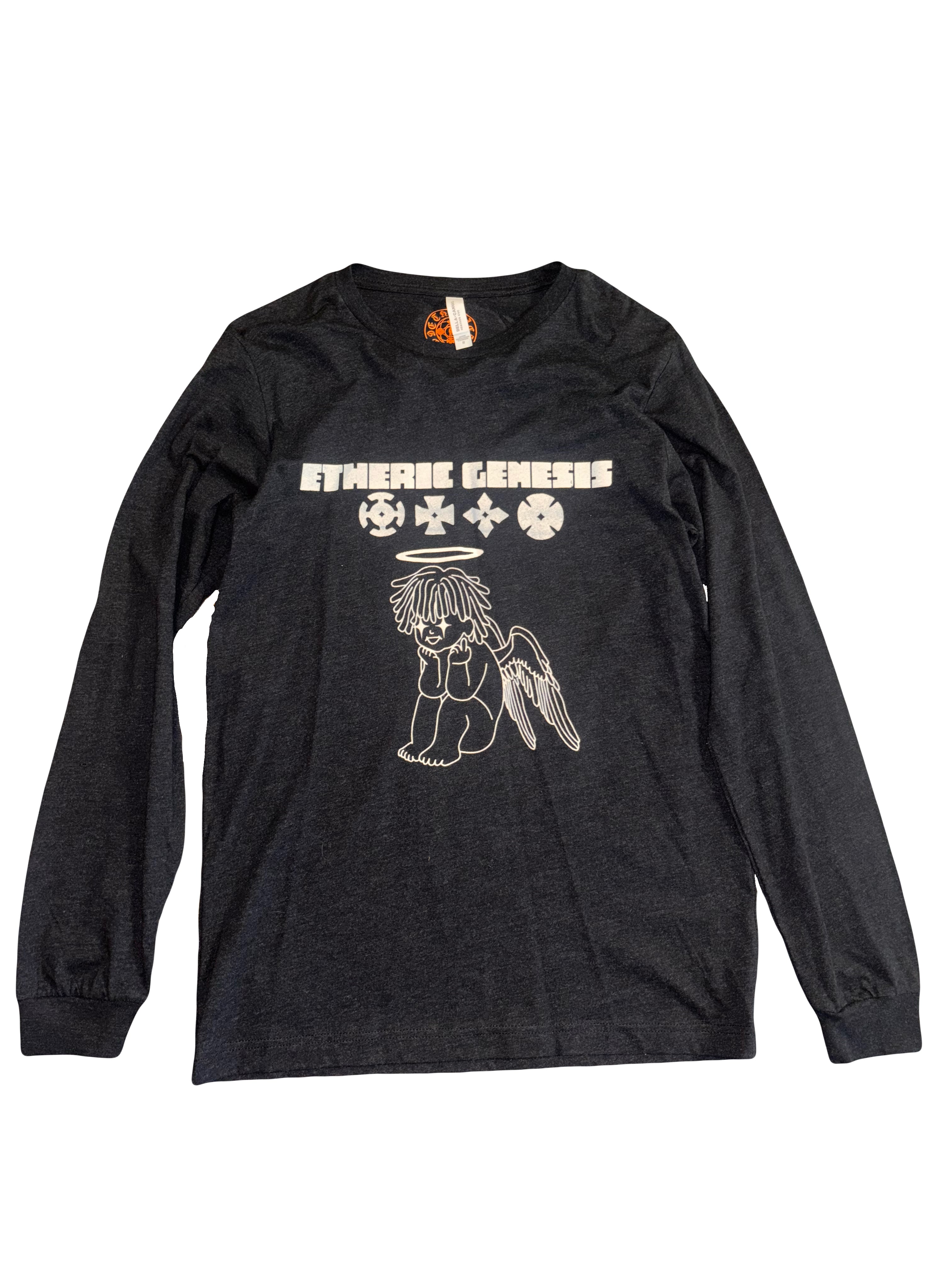 F U Cherub long sleeve