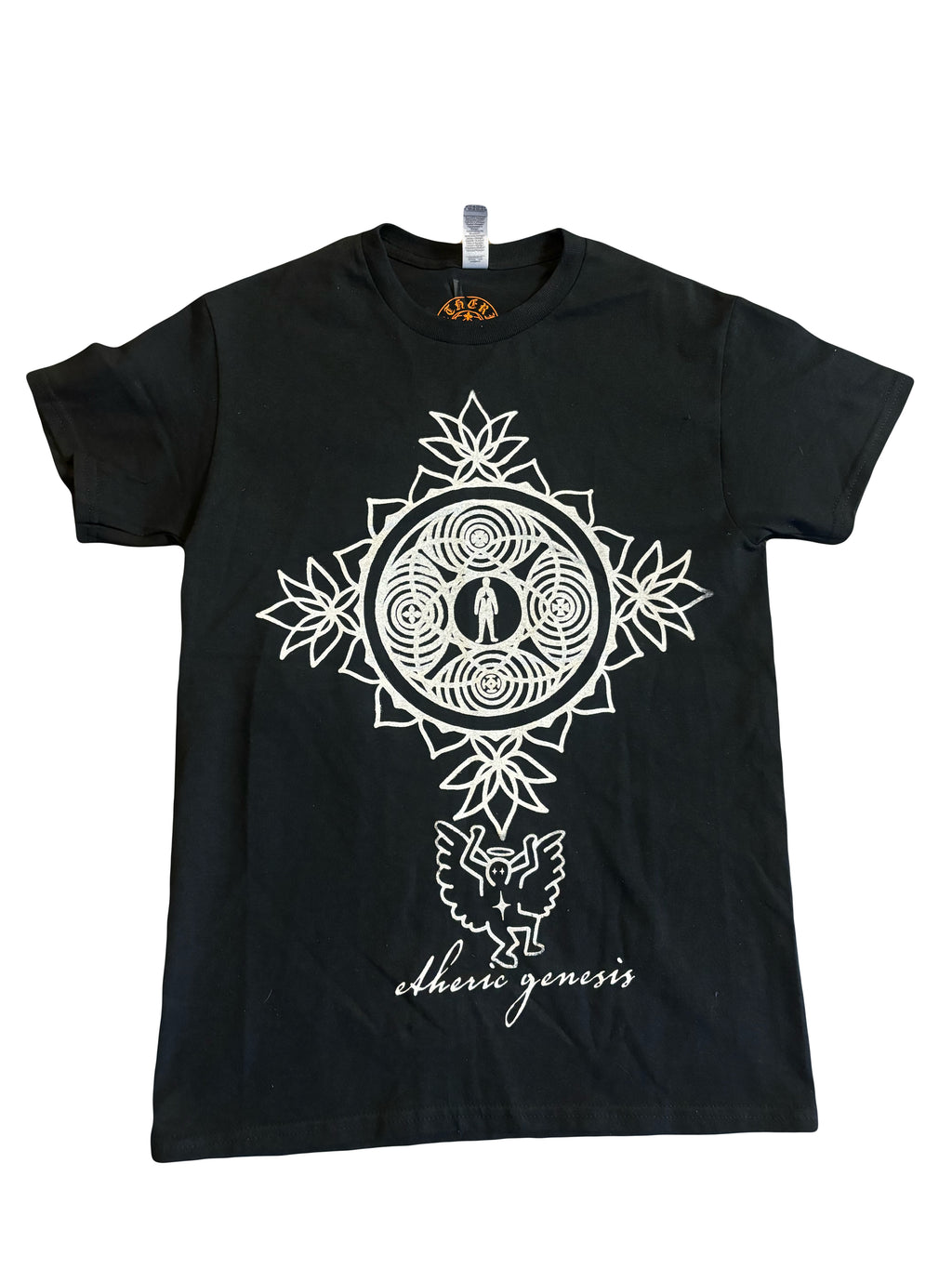 Angel in human flesh short sleeve