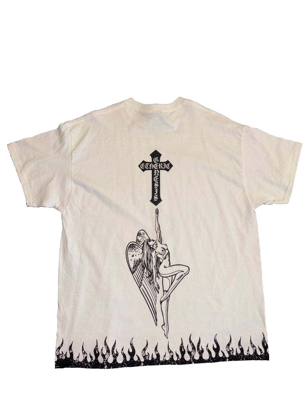 No faith no future t-shirt