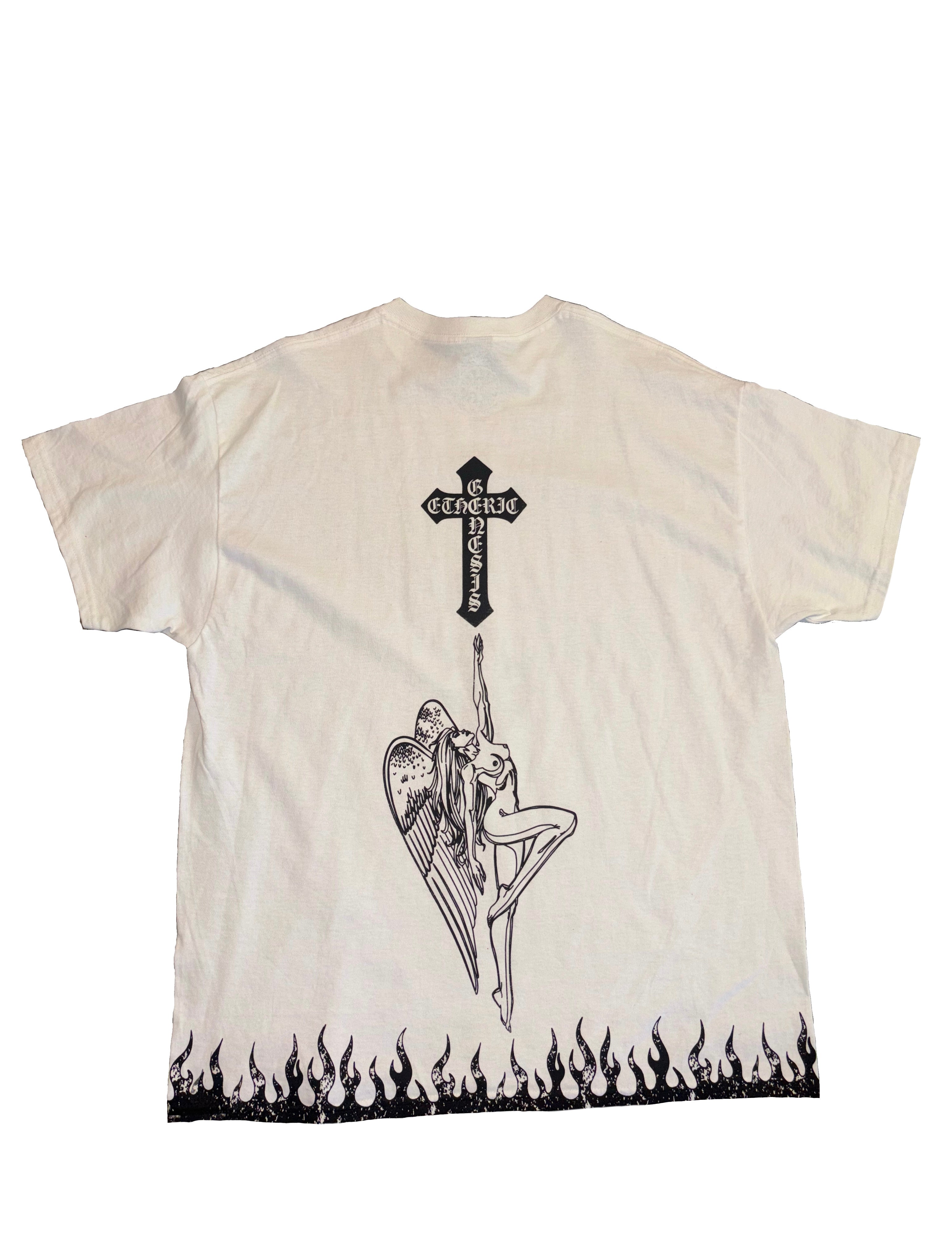 No faith no future t-shirt