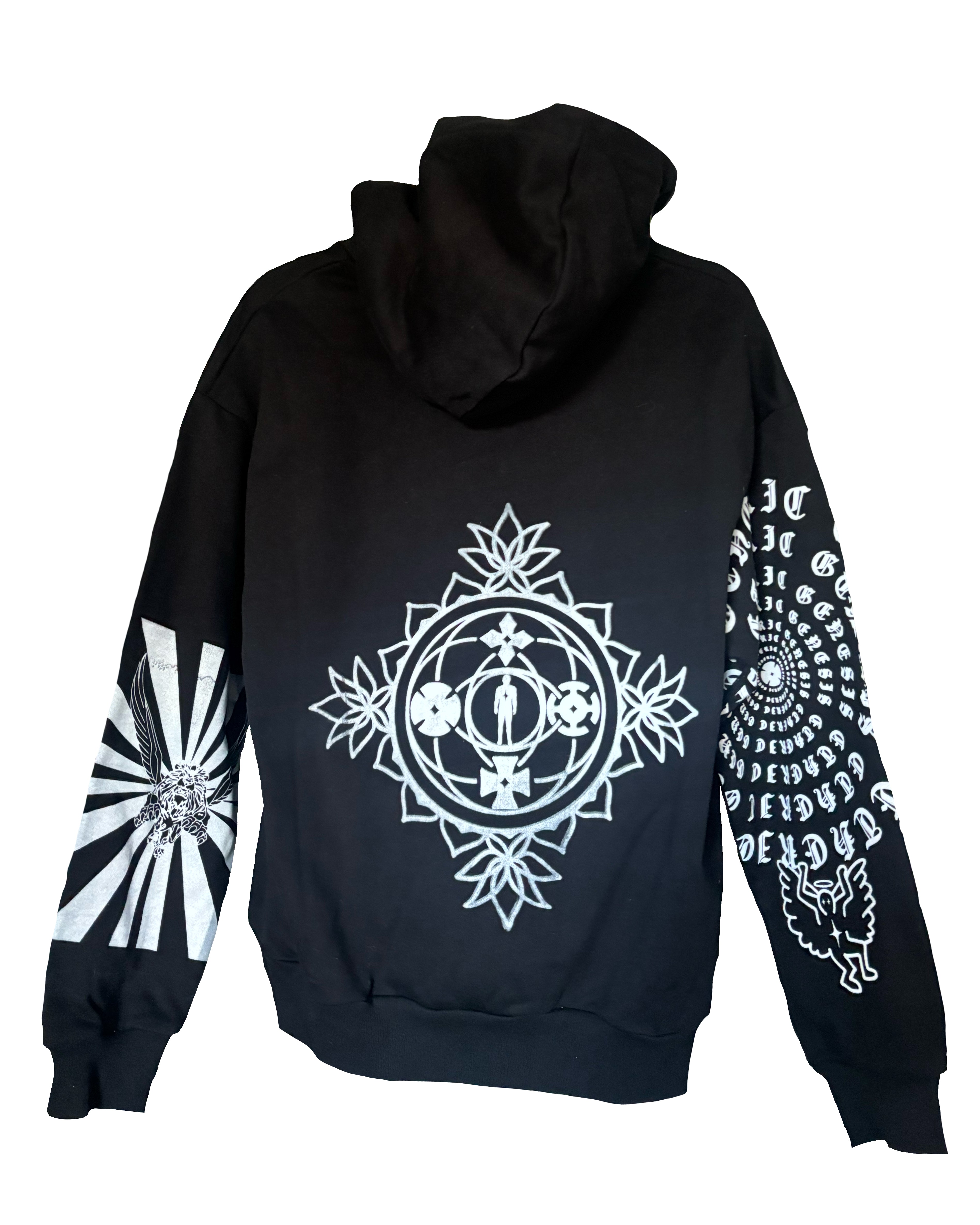 Etheric Soul Sigil Hoodie