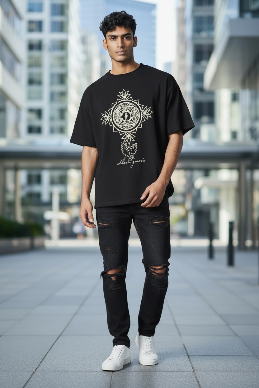 Angel in human flesh short sleeve